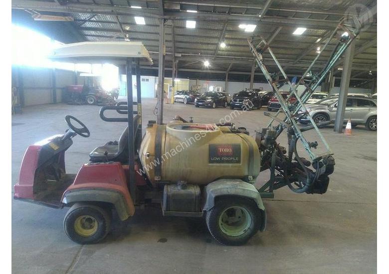 caption Toro Multi PRO 1250