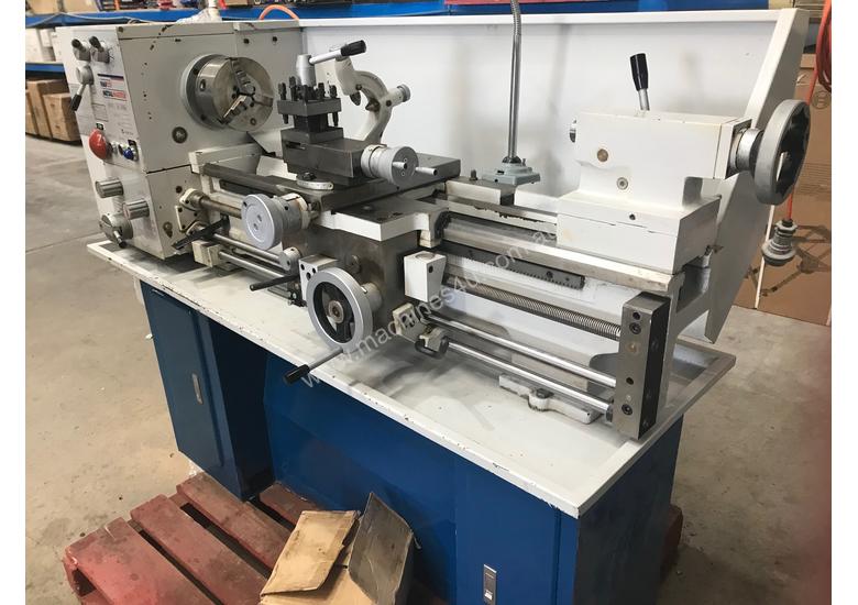 Used Hafco METAL LATHE SINGLE PHASE Mini Metal Lathe in , Listed on