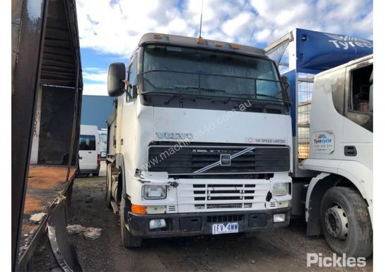 caption 1994 Volvo FH12