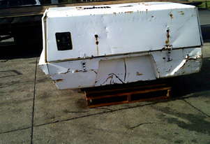 XAS-90 , 185cfm , 4cyl deutz , 4890hrs , skid mount