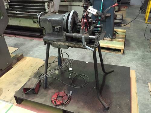 Used Ridgid Compact 300 Pipe and Bolt Threader