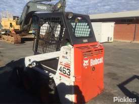 2007 Bobcat 463 - picture2' - Click to enlarge