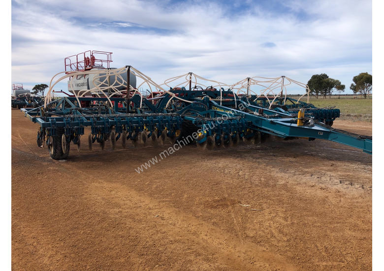 caption Equalizer 12000V Air Seeder Seeding/Planting Equip