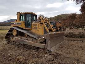 Caterpillar D6 Swamp Bulldozer - picture0' - Click to enlarge