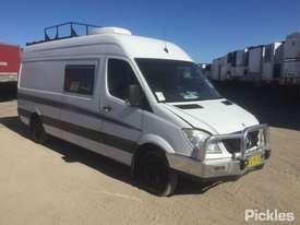 2011 Mercedes-Benz Sprinter - picture0' - Click to enlarge