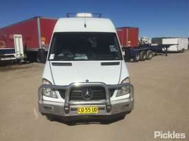 2011 Mercedes-Benz Sprinter - picture1' - Click to enlarge