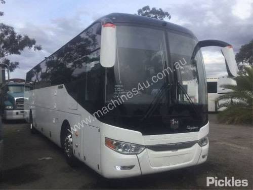 2018 Zhong Tong LCK6125H