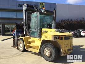 2008 Yale GDP210DB Forklift - picture1' - Click to enlarge