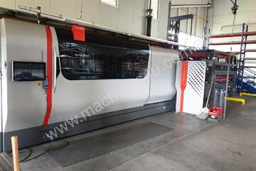 Fiber Laser Cutter