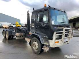 2002 Isuzu FVZ 1400 - picture0' - Click to enlarge