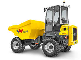 DW90 Wacker Neuson Wheeled Dumper - picture0' - Click to enlarge