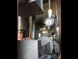 Dust vacuum machine diesel powered hepper filters  - picture2' - Click to enlarge