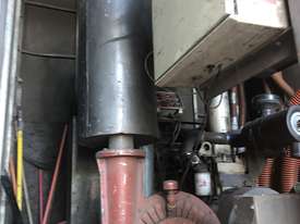 Dust vacuum machine diesel powered hepper filters  - picture0' - Click to enlarge