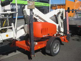 Low hours and in excellent condition SnorkelCherry Picker - picture0' - Click to enlarge