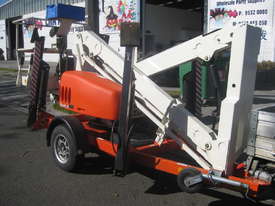 Low hours and in excellent condition SnorkelCherry Picker - picture1' - Click to enlarge