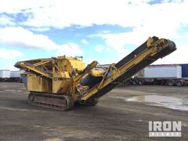 2005 Rubble Master RM80 Impact Crusher - picture0' - Click to enlarge