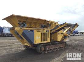 2005 Rubble Master RM80 Impact Crusher - picture2' - Click to enlarge