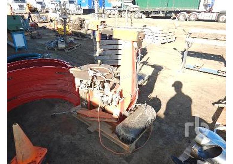 Used 2001 MONDOLFO FERRO MONDOLFO FERRO AS922 Tire Changer Tyre Changer