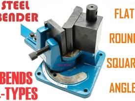 Bender universal FLAT, ROUND, ANGLE, SQUARE ****** - picture0' - Click to enlarge