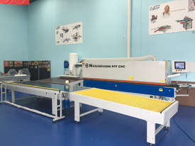 NikMann-2RTF -  2 Corner Rounders, Pre-milling and Spray System - picture1' - Click to enlarge