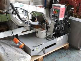 Thomas Bandsaw Horizontal 415 Volt Electric Zip 22 - picture0' - Click to enlarge