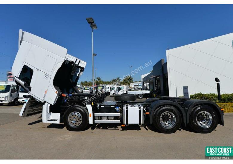 Buy Used 2019 hyundai XCIENT Semi Trailer Truck in , Listed on Machines4u