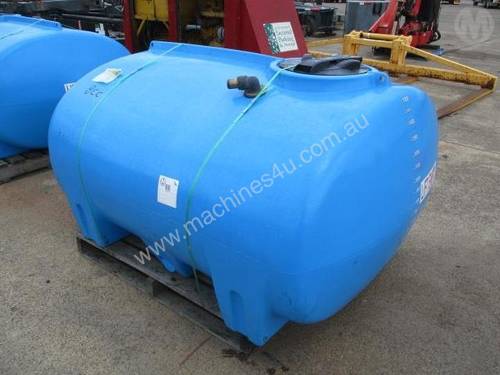 Poly Tank 1500l