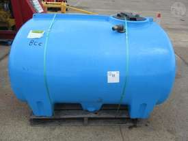 Poly Tank 1500l - picture0' - Click to enlarge