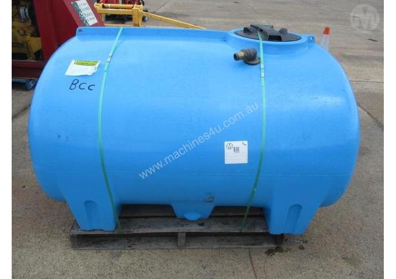 Used Poly Tank 1500L Water Tanks in , Listed on Machines4u