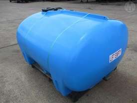 Poly Tank 1500l - picture2' - Click to enlarge