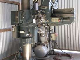 Radial arm Drill - picture0' - Click to enlarge