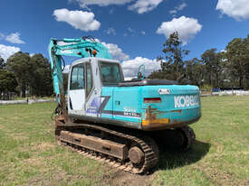 Kobelco SK170 Tracked-Excav Excavator - picture1' - Click to enlarge
