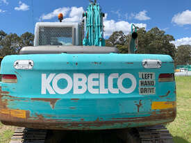Kobelco SK170 Tracked-Excav Excavator - picture2' - Click to enlarge