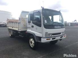 1997 Isuzu FSR 700 - picture0' - Click to enlarge