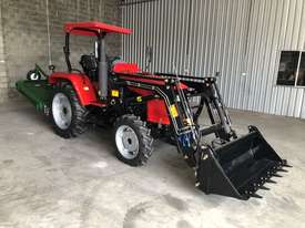 Tractor King 40 - 40 hp affordable and user friendly tractor - picture2' - Click to enlarge