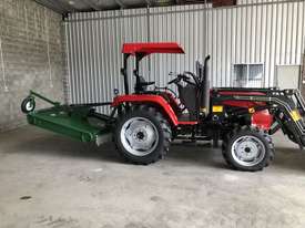 Tractor King 40 - 40 hp affordable and user friendly tractor - picture1' - Click to enlarge