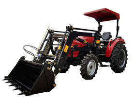 Tractor King 40 - 40 hp affordable and user friendly tractor - picture0' - Click to enlarge