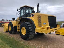 Caterpillar 980H Wheel Loader  - picture1' - Click to enlarge