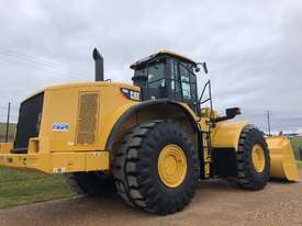 Caterpillar 980H Wheel Loader  - picture2' - Click to enlarge
