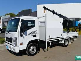 2018 HYUNDAI EX6 MWB Service Vehicle Crane Truck Tray Top - picture0' - Click to enlarge