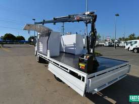 2018 HYUNDAI EX6 MWB Service Vehicle Crane Truck Tray Top - picture2' - Click to enlarge