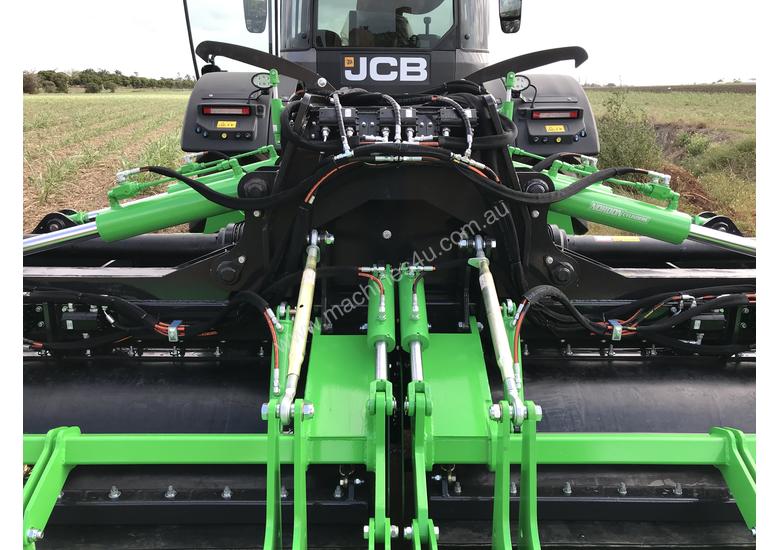 New 2019 AGRICON EQUIPMENT Rotary Hoe AUSTRALIAN BUILT 3PL Rotary hoe