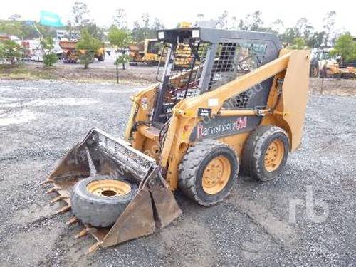 CASE 40XT Skid Steer Loader