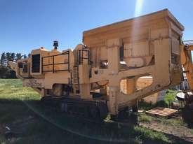 EXTEC C12  JAW CRUSHER - picture0' - Click to enlarge
