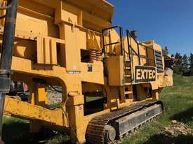 EXTEC C12  JAW CRUSHER - picture1' - Click to enlarge