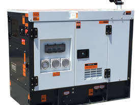MITSUBISHI Powered 5 kVA Diesel Generator 240V - picture0' - Click to enlarge