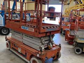 Used Snorkel SL25 Electric Scissor Lift for Sale - picture0' - Click to enlarge
