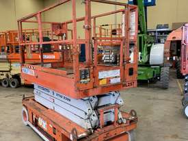 Used Snorkel SL25 Electric Scissor Lift for Sale - picture2' - Click to enlarge