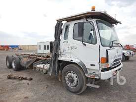 MITSUBISHI FUSO FN600 Cab & Chassis - picture0' - Click to enlarge