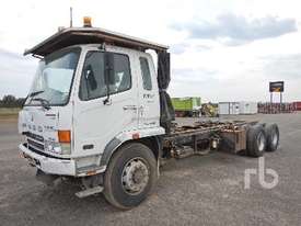 MITSUBISHI FUSO FN600 Cab & Chassis - picture0' - Click to enlarge